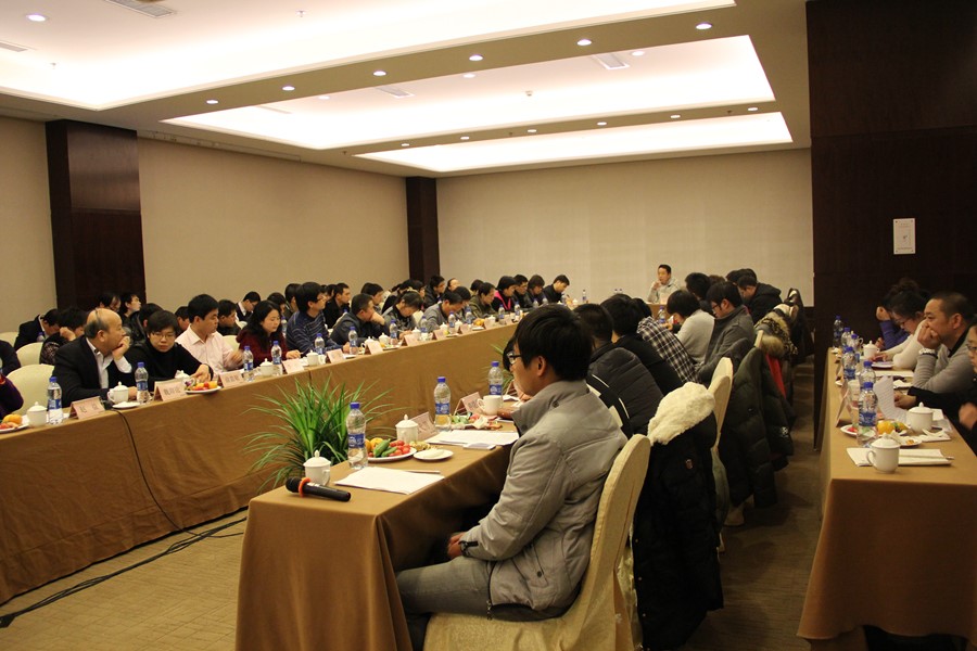 2013年度事情座谈会盛大召开