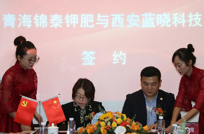 锦泰二期项目即将开建，盐湖提锂2.0手艺平台再出发