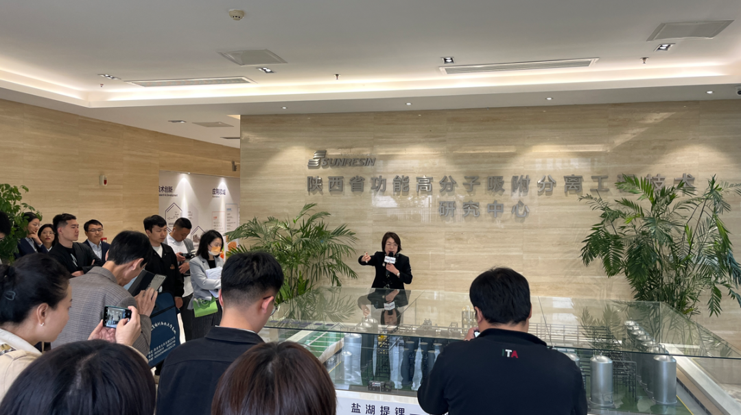 巾帼奋进新征程，妇联媒体采访团走进尊龙凯时人生就是搏科技