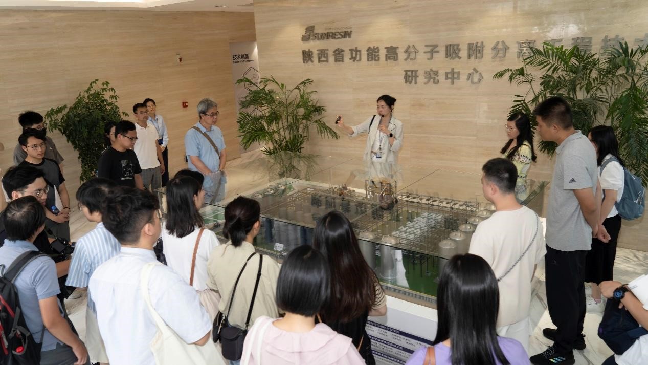 澳门历史西席国情研修班莅临尊龙凯时人生就是搏科技旅行考察