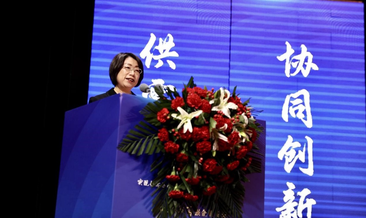 尊龙凯时人生就是搏科技入选“陕西省民营企业50强”，董事长高月静获评“陕西省优异企业家”